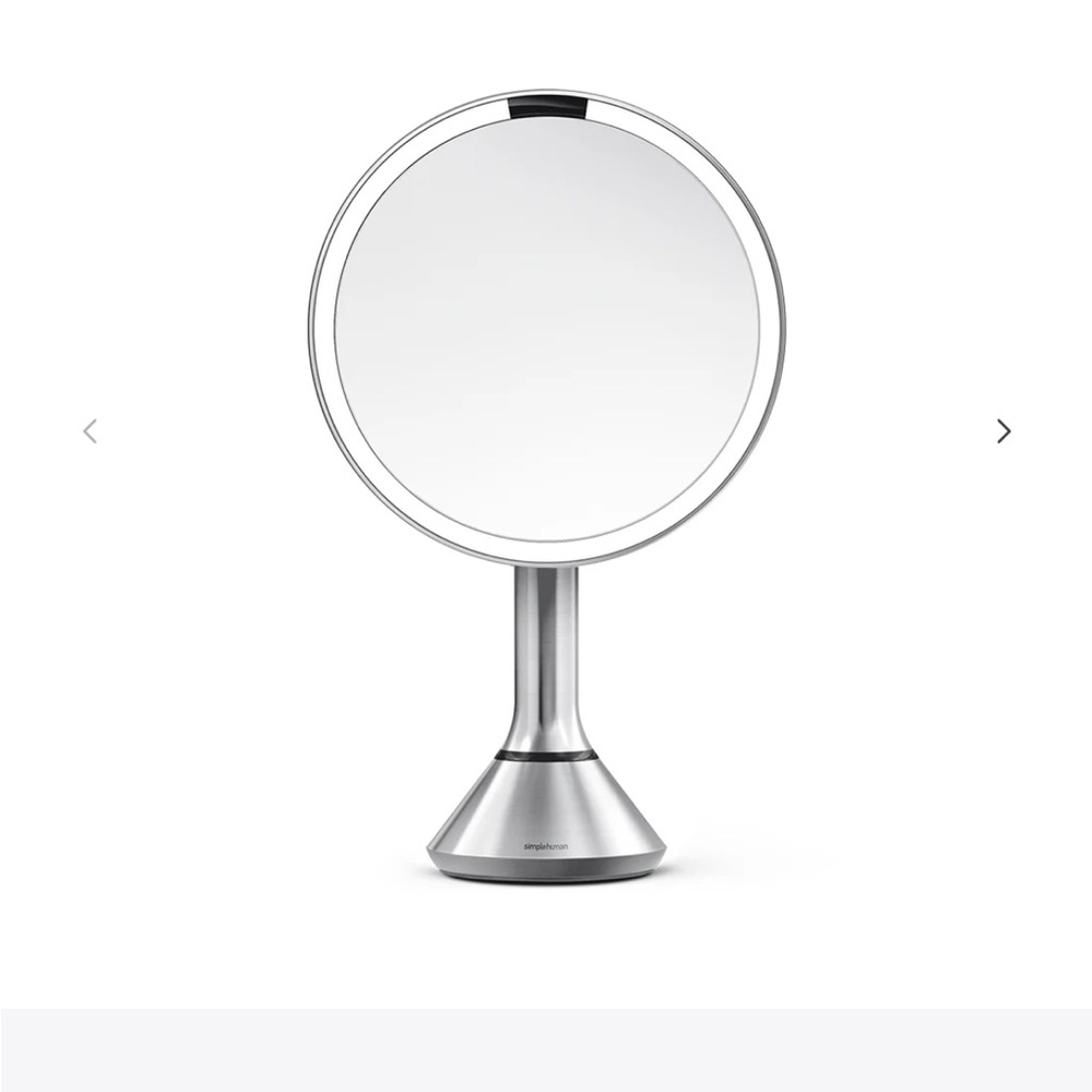 Simplehuman Sensor Light Mirror
